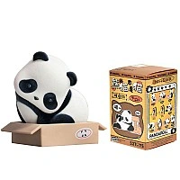 Колекційна фігурка POP TOP 52Toys серії Panda Roll - Мяу панди