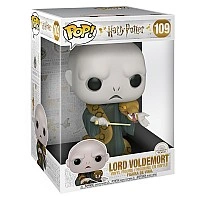 Funko Pop! Harry Potter Action Figure - Voldemort with Nagini (25 cm)