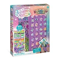 Набор для создания украшений серии Rainbow Loom™ с подвесками – Небесная фантазия