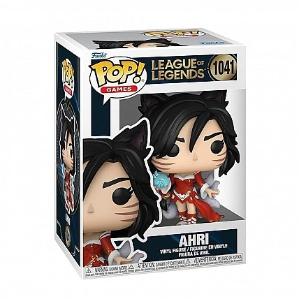 Funko POP! League of Legends Action Figure - Ahri