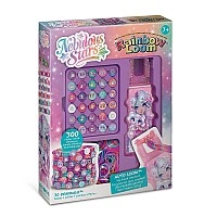 Набор для создания украшений серии Rainbow Loom™ с бусинами – Звездная феерия