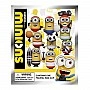 Monogram Clip-On Action Figure from the Sports Minions Series