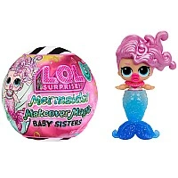 LOL Surprise! Doll Playset – Cute Mermaid Sisters