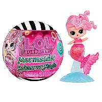 LOL Surprise! Doll Playset – Cute Little Mermaids