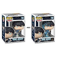 Funko POP! Action Figure - Sung Jin Woo (w/CH)