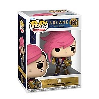 Funko POP! Arcane Action Figure - Vi