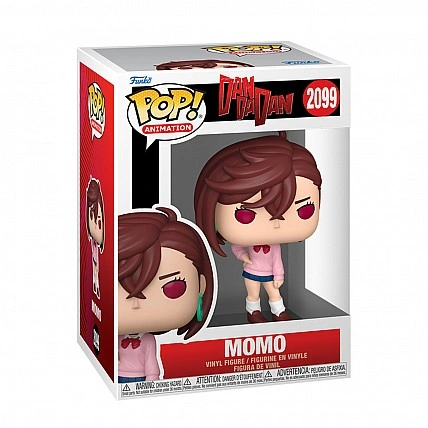 Ігрова фігурка Funko POP! серії Дандадан - Момо Аясе