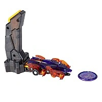 Screechers Wild! S5 L0.5 V2 Playset - Moon Wolf