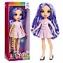 Rainbow High doll from the OPP series - Violet