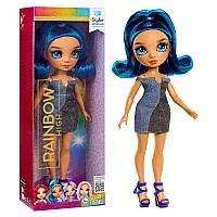 Rainbow High doll from the OPP series - Skyler