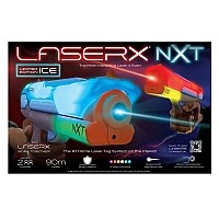 Laser X NXT Two-Player Laser Fighting Game Set
