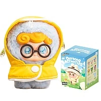POP TOP JOTOYS Q.Kid Series Collectible Plush Toy - The Joys of Adventure