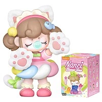 Коллекционная фигурка POP TOP Rolife серии Nanci - Сладкое мгновение