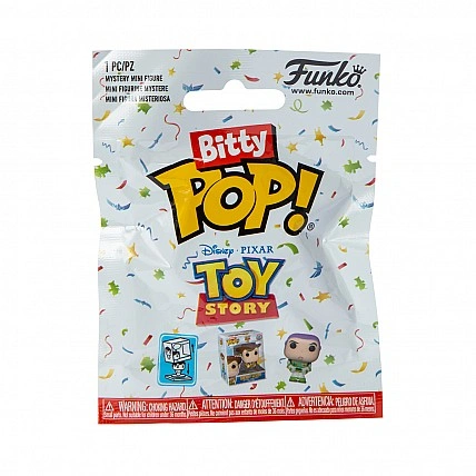 Ігрова фігурка Bitty POP! серії Історія іграшок (в асорт.)