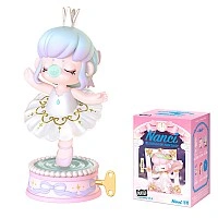 Por Tor Rolife Nanci Series Collectible Figure – Fantasy Museum