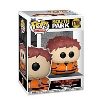 Funko POP! South Park S6 Action Figure - Eric Cartman