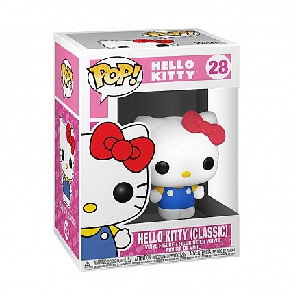 Ігрова фігурка Funko POP! - Хеллоу Кітті (Ретро)