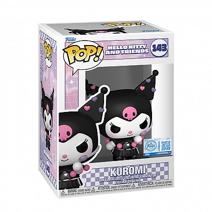 Ігрова фігурка Funko POP! - Куромі (K-Pop)