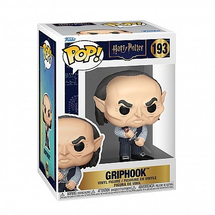 Ігрова фігурка Funko POP! серії Гаррі Поттер S20 - Крюкохват