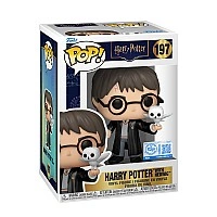Игровая фигурка Funko POP! серии Гарри Поттер S20 - Гарри с Буклей