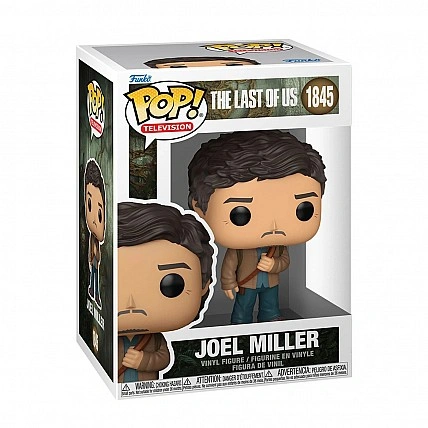 Ігрова фігурка Funko POP! серії The Last of US - Джооел Міллер