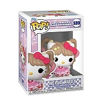 Funko POP! Hello Kitty Action Figure (K-Pop)
