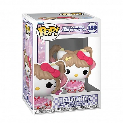 Ігрова фігурка Funko POP! - Хеллоу Кітті (K-Pop)