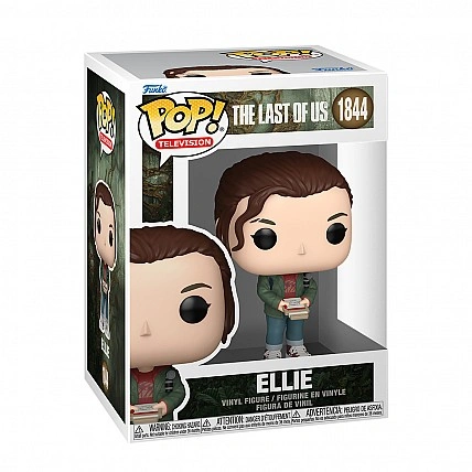 Ігрова фігурка Funko POP! серії The Last of US - Еллі