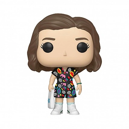 Funko Pop! Eleven in Mall Outfit Action Figure