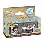 Bitty POP! Rides Figure Set, Big Score Series - Luffy and Going Merry