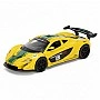 Automodel - McLaren P1 (yellow, 1:24)