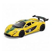Automodel - McLaren P1 (yellow, 1:43)
