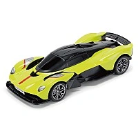 KS Drive Remote Control Car - Aston Martin Valkyrie (1:24, 2.4 GHz, Green)