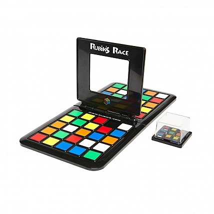 Rubik's Puzzle - Coloring Pages