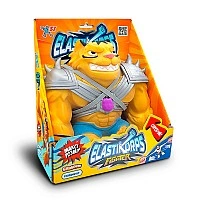 Elastikorps Maxy Fighter 3: Extra Force Stretch Toy - Golden Tiger