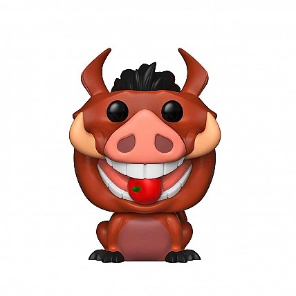 Ігрова фігурка Funko Pop! Серії Король Лев - Пумба