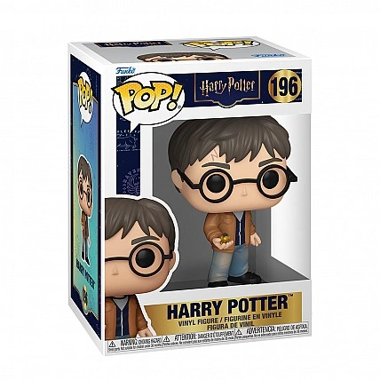 Ігрова фігурка Funko POP! серії Гаррі Поттер S20 - Гаррі Поттер
