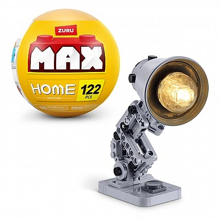 Конструктор у капсулі Max серії Home S1 - Лампа в капсулі Max серії Home S1