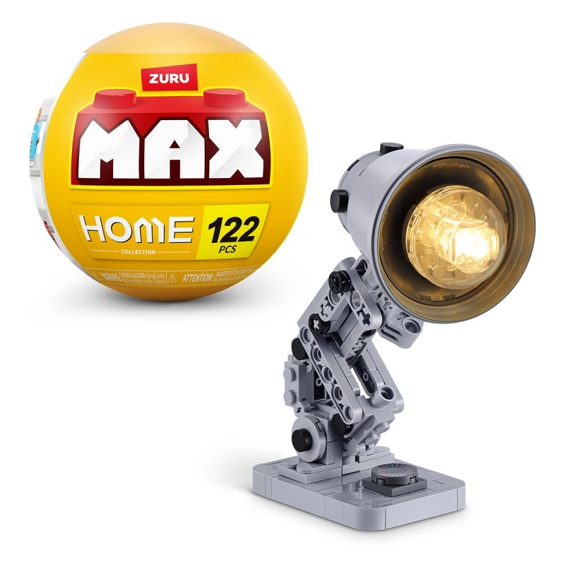 Конструктор у капсулі Max серії Home S1 - Лампа в капсулі Max серії Home S1