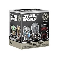 Игровая фигурка Funko Mystery Minis - Мандалорец S2
