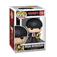 Игровая фигурка Funko POP! серии Машл: Магия и Мускулы - Мэш Берндед
