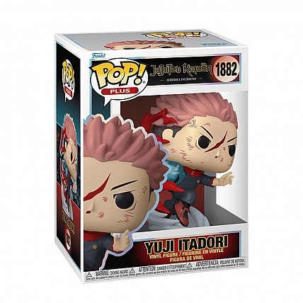 Funko POP! Action Figure from the Magical Battle Series - Itadori