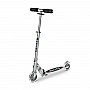 MICRO Sprite LED Scooter - Matte Silver
