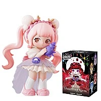 Letsvan Ziyuli Series Collectible Figure - Luxury Gems