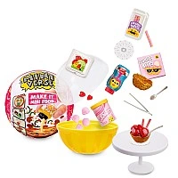 Игровой набор Miniverse серии Mini Food - Создай ужин