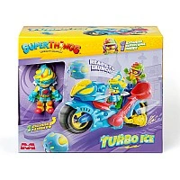 Superthings S Turbo Ice Playset