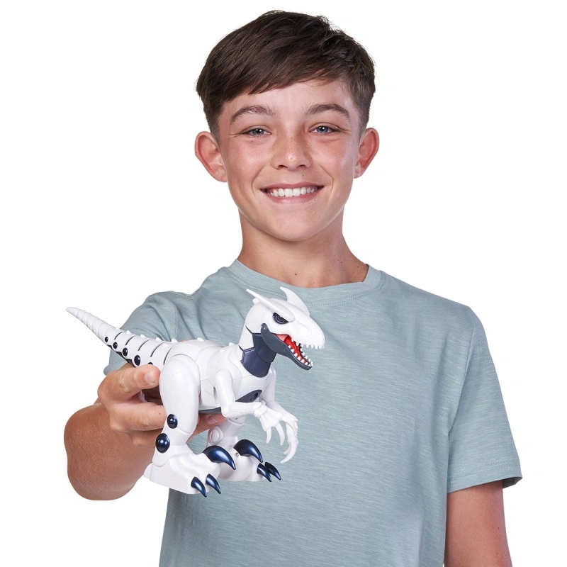Інтерактивна іграшка Robo Alive серії Robo Dino – Раптор