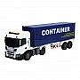 LargeTruck series car model – Scania truck (lights, sound)