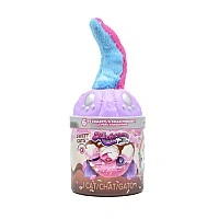 Misfittens Mini W3 Plush Toy – Kitty in a Jar
