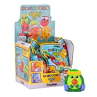 Squishy Toy Display - Sports Treats (6 pcs)